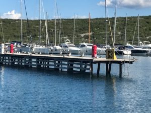 Marinas in Kroatien